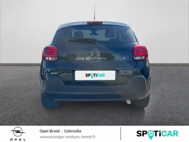 Citroën C3 1.2 puretech 110ch s&amp;s shine 124g — photo 5