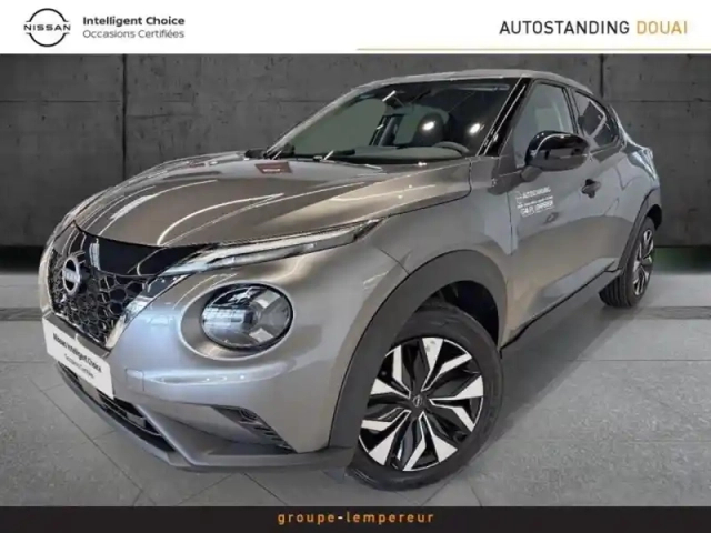 Nissan Juke 1.6 hybrid 143ch business edition 2026
