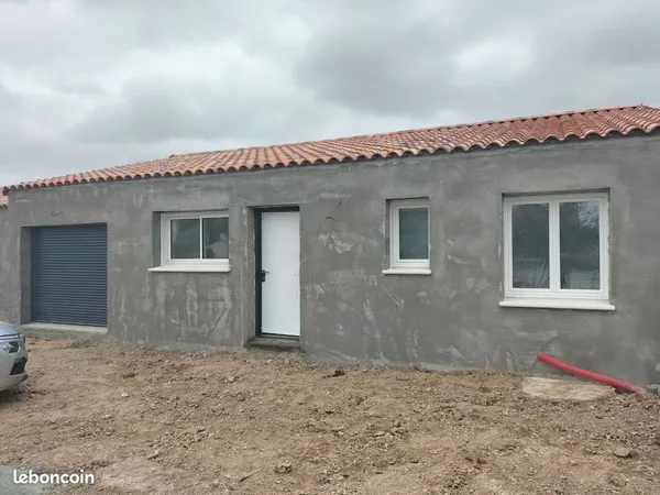 Maison a louer 85m2