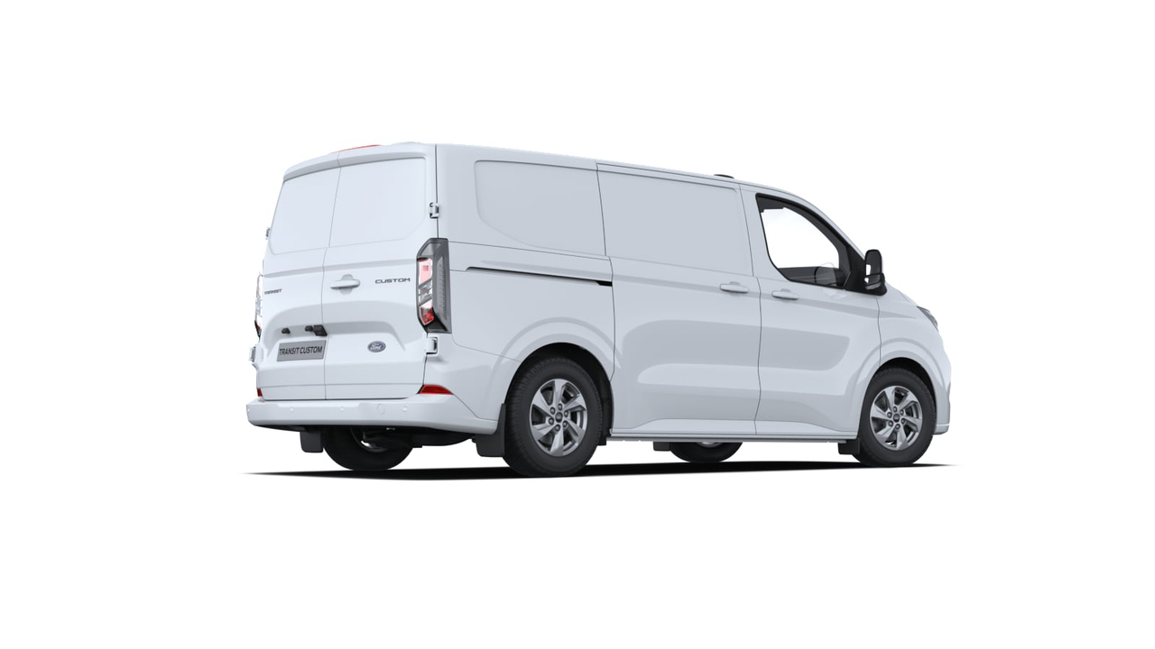 Ford TRANSIT CUSTOM FGN 320 L1H1 2.0 ECOBLUE 136 CH BVA8 — photo 3