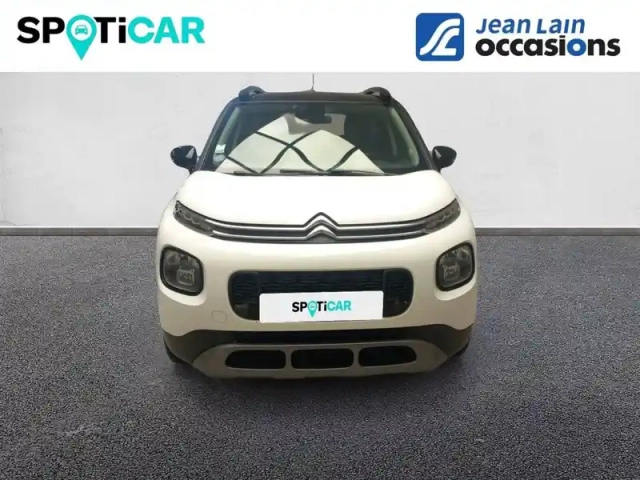 Citroën C3 Aircross puretech 110 s&amp;s bvm6 — photo 22