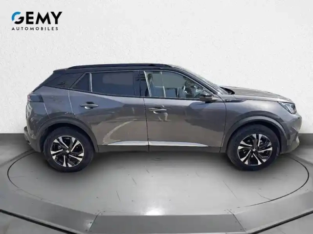 Peugeot 2008 puretech 130 s&amp;s bvm6 — photo 4