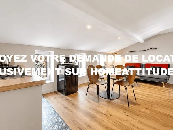 Appartement 2 pièces 22 m²
