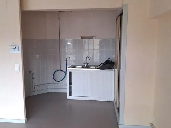 Appartement 3 pièces 62m² MIGNOVILLARD