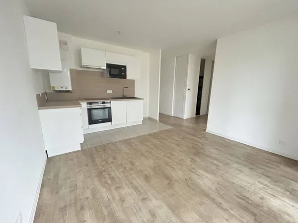 Appartement 3 pièces 54 m²