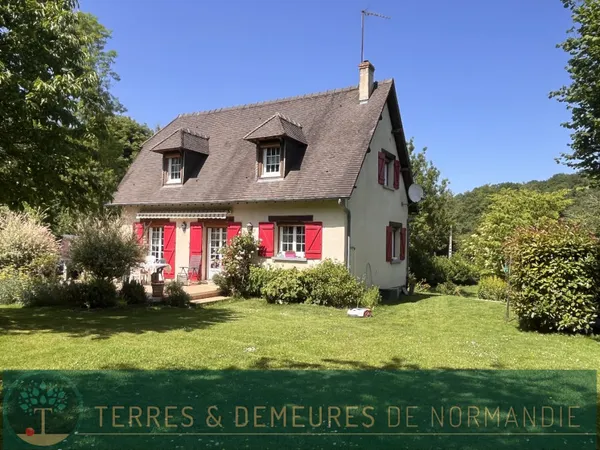 Maison 5 pièces 94 m²