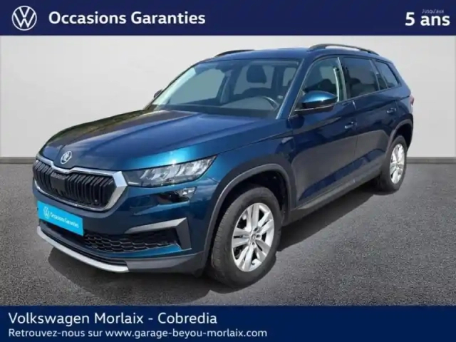 Skoda Kodiaq 2.0 tdi 150ch scr business dsg7 7 places