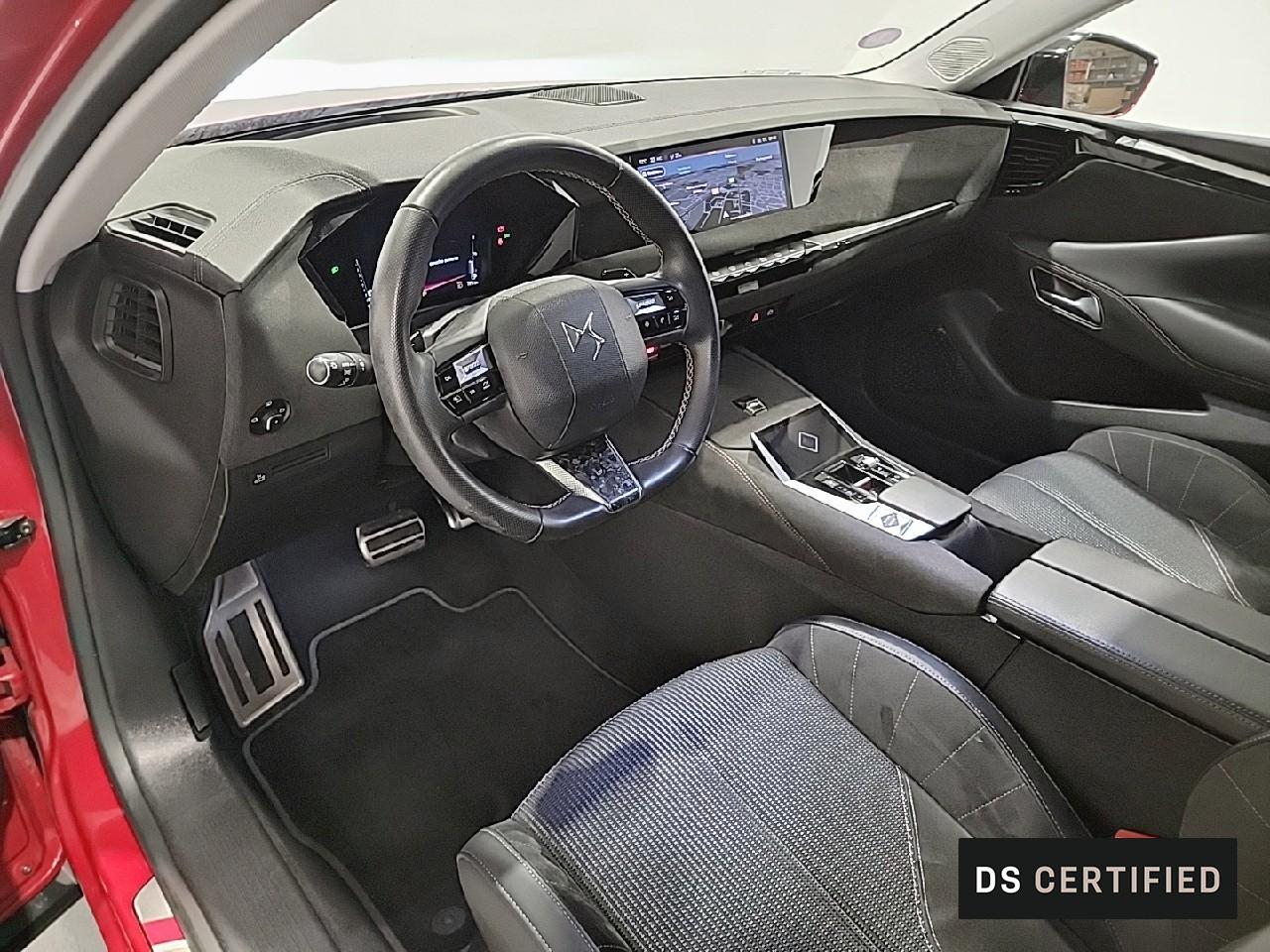 Ds Ds 4 puretech 225 eat8 performance line+ — photo 12