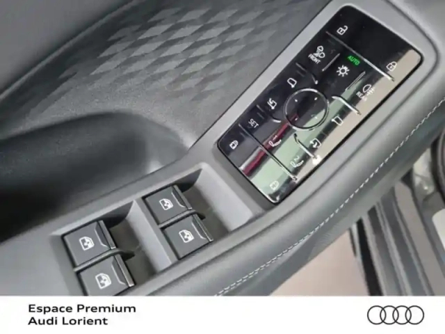 Audi A5 avant 2.0 e-hybrid 299ch s line quattro s tronic 7 — photo 11