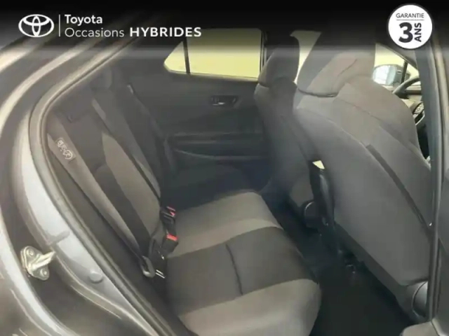 Toyota C-Hr 2.0 hybride rechargeable 225ch design my25 — photo 13
