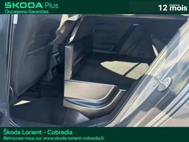 Skoda Fabia 1.0 tsi 110ch ambition dsg7 — photo 9