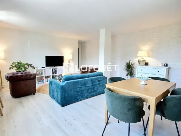 Appartement 3 pièces 68 m²
