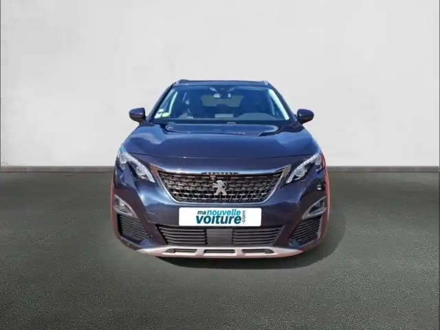 Peugeot 5008 bluehdi 180ch s&amp;s eat8 — photo 2