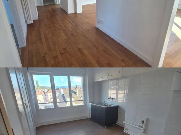 Appartement T4