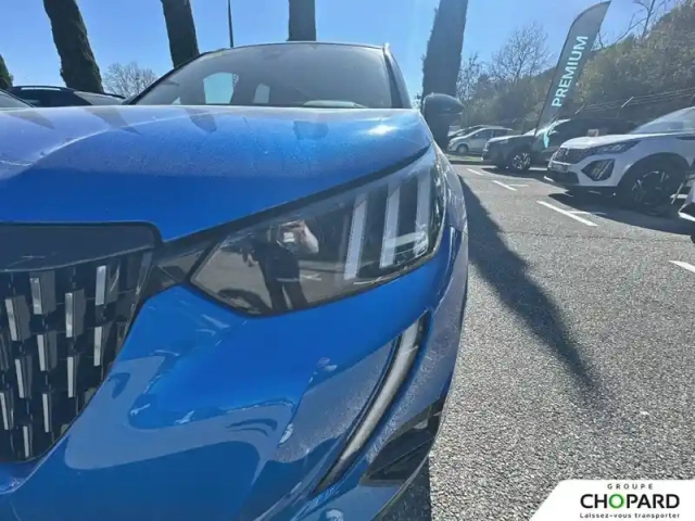 Peugeot 2008 puretech 130 s&amp;s eat8 — photo 22