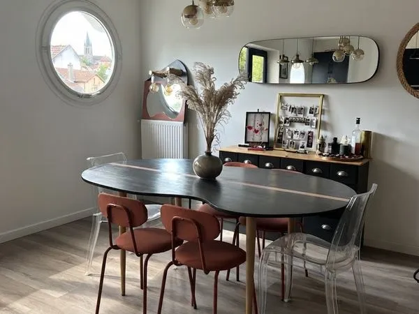 T3 de 71 m² avec parking — Melun Saint-Liesne