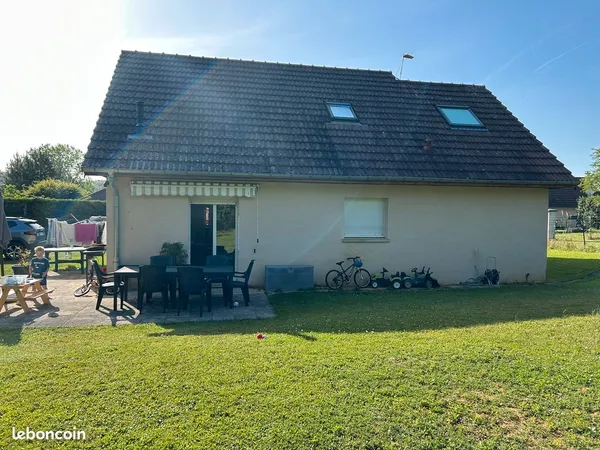 Maison à vendre à Sorans-lès-Breurey