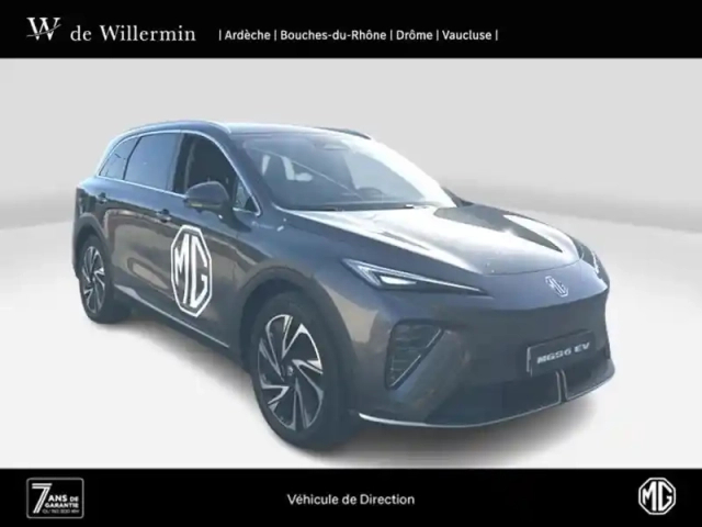 Mg Mgs6 luxury dual motor 77 kwh — photo 27