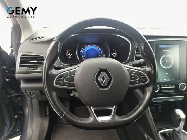Renault Megane mégane iv berline dci 165 energy edc — photo 34