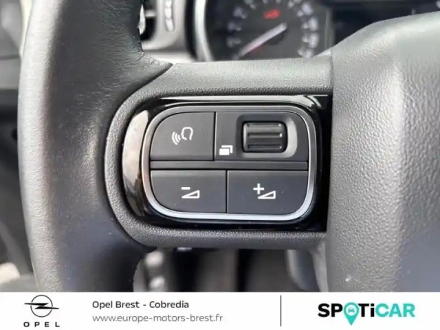 Citroën C3 1.2 puretech 110ch s&amp;s shine eat6 — photo 10