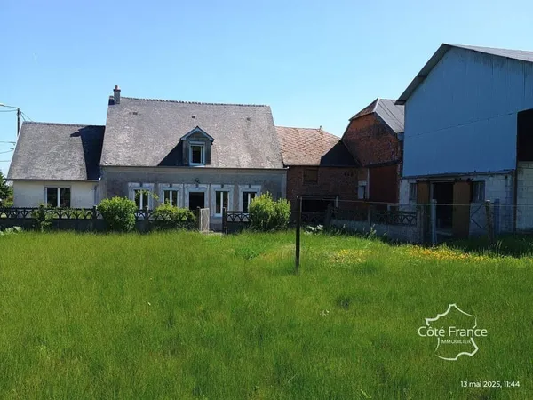 Ferme 7 pièces 143 m²