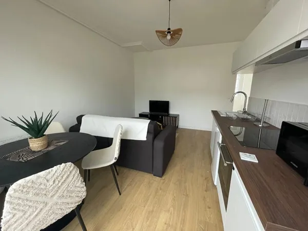 Appartement 2 pièces 34 m²