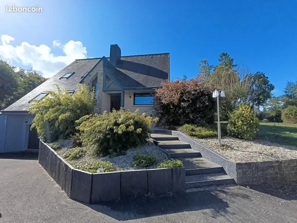Maison 6 pièces 133 m²