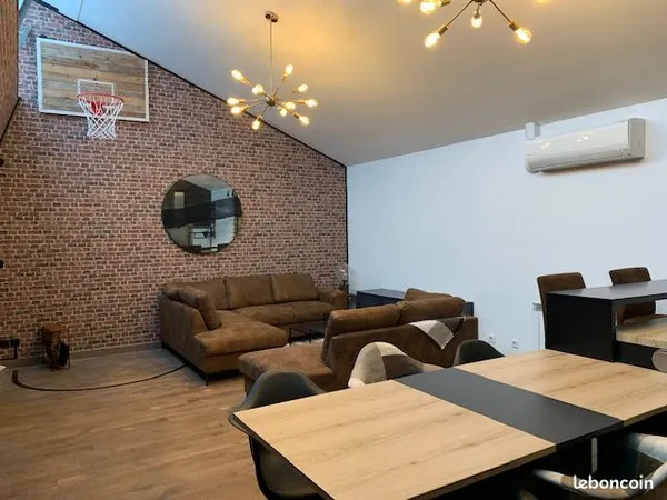 Appartement 3 pièces 94 m²