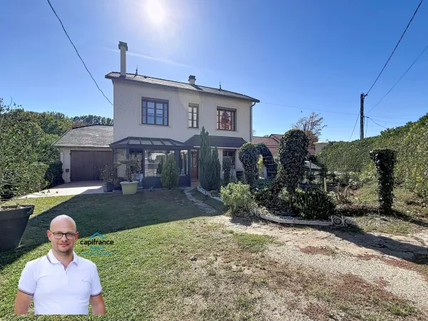 Maison 5 pièces 103 m²