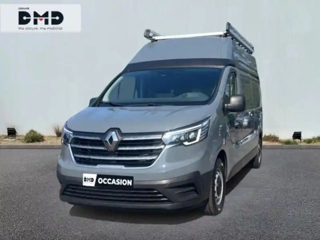 Renault Trafic fg l2h2 3t 2.0 blue dci 170ch grand confort — photo 1