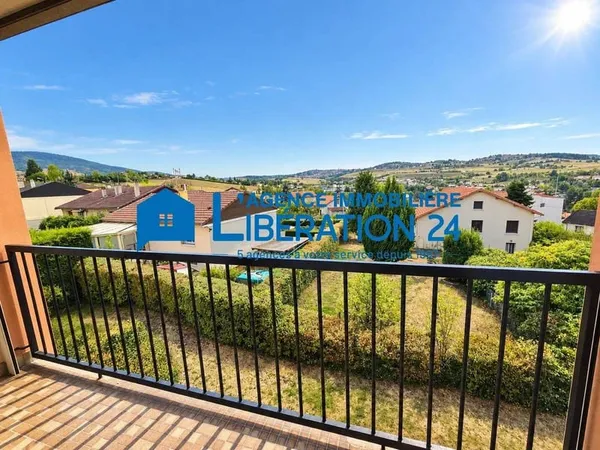 Appartement 3 pièces 69 m²