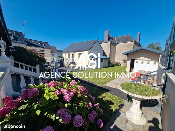 Maison 5 pièces 86 m²