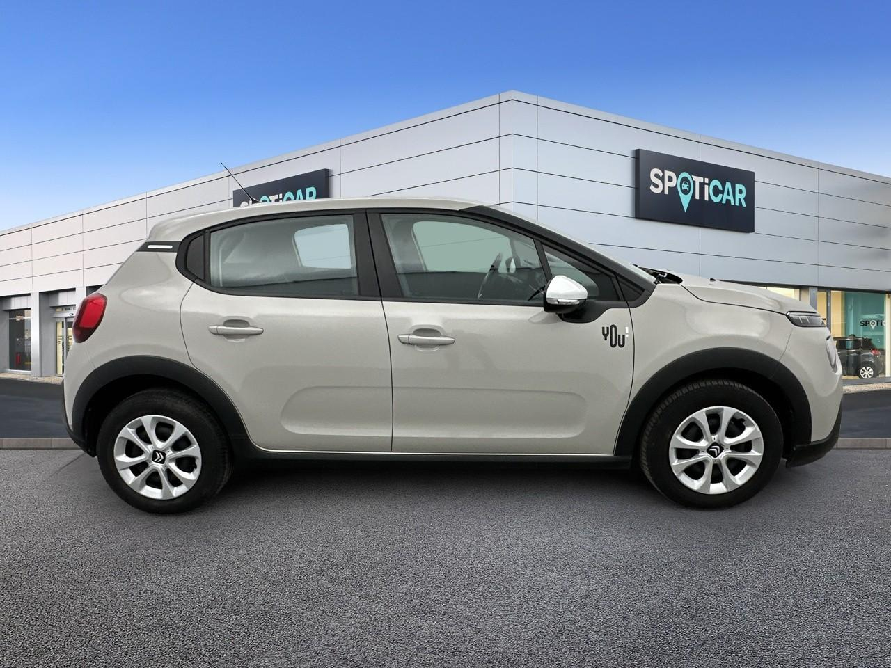 Citroën C3 puretech 83 s&s bvm5 you! — photo 4