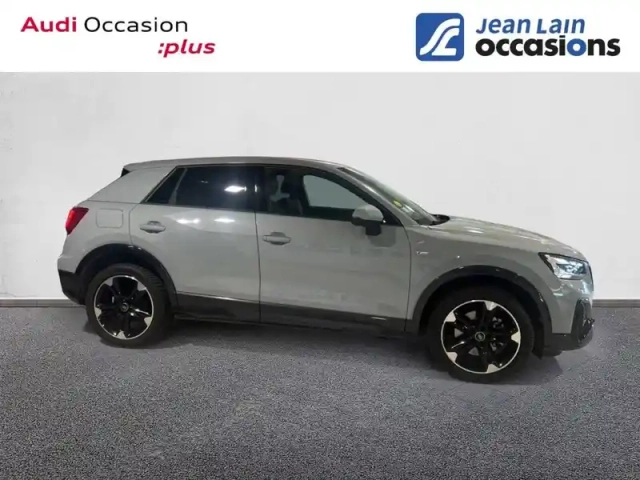 Audi Q2 35 tdi 150 s tronic 7 quattro — photo 4