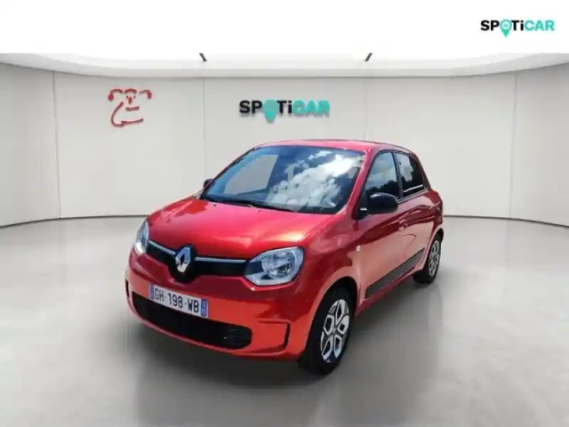Renault Twingo 1.0 sce 65ch equilibre — photo 1