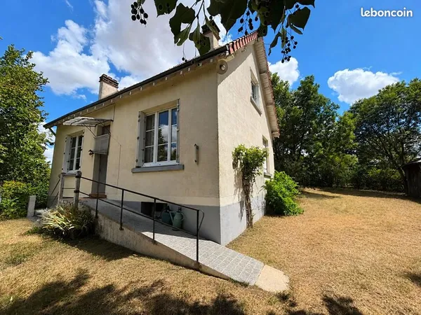 Maison 5 pièces 98 m²