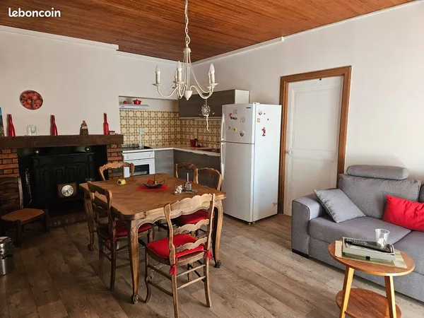 Appartement secondaire