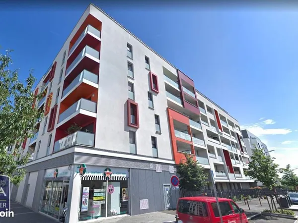 Appartement 2 pièces 44 m²