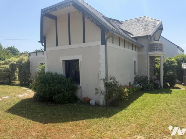 Maison 5 pièces 142 m²