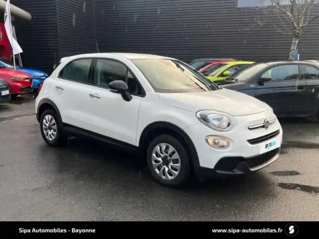 Fiat 500X 1.0 firefly turbo t3 120 ch — photo 33
