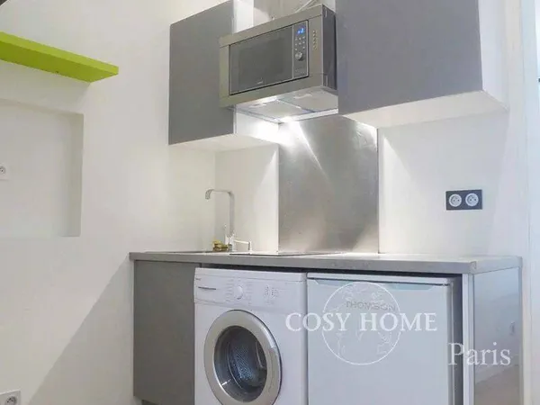 Appartement 2 pièces 20 m²