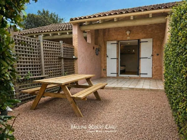 Duplex T2 300m de la plage
