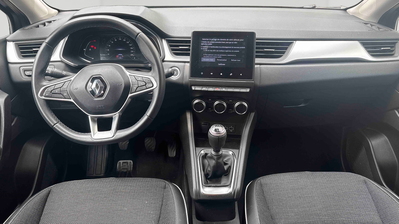 Renault Captur TCe 90 — photo 9