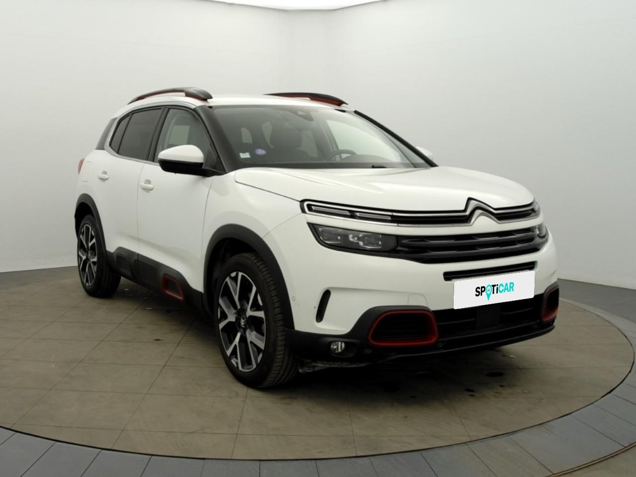 Citroën C5 Aircross puretech 130 s&s eat8 shine pack — photo 7
