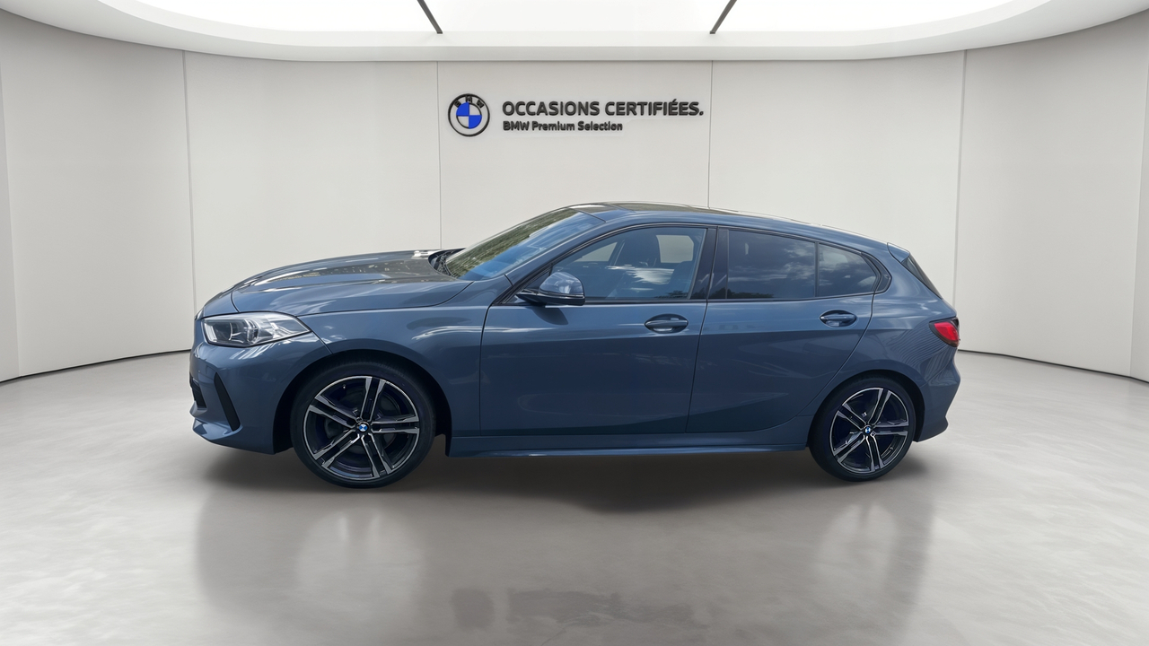 BMW 118d 150 ch BVA8 — photo 2
