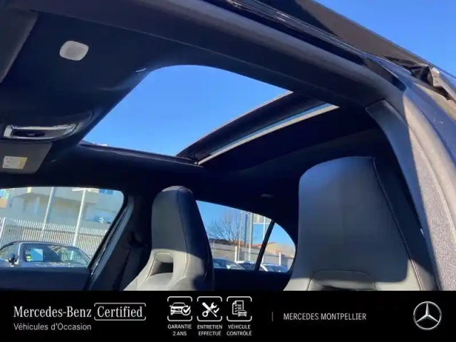 Mercedes Classe A 180 136ch amg line 7g-dct — photo 15