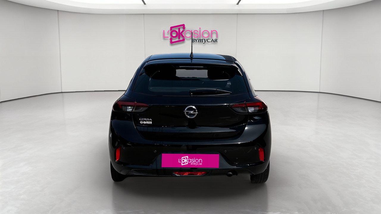 Opel Corsa 1.2 Turbo 100 ch BVM6 — photo 4