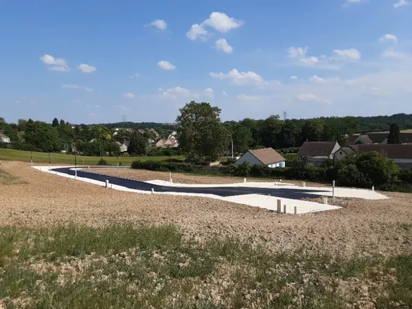 terrains secteur MONTEREAU 