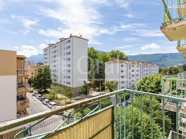 Appartement 3 pièces 59 m²