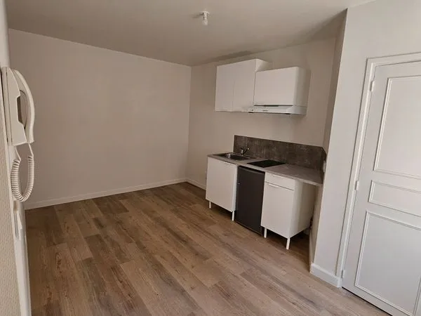 Appartement studio